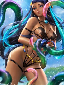 Artist ❤️❤️ NeoArtCorE [2020-11-17]_0256_246_Nessa_lingerie1