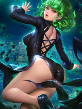 Artist ❤️❤️ NeoArtCorE [2020-11-17]_0262_252_Tatsumaki_hi_res