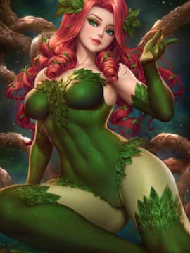Artist ❤️❤️ NeoArtCorE [2020-11-17]_0280_270_Poison_Ivy_hi_res