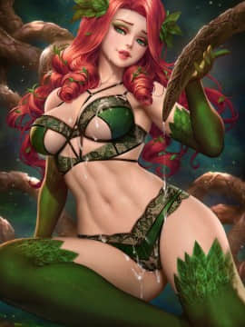 Artist ❤️❤️ NeoArtCorE [2020-11-17]_0282_272_Poison_Ivy_lingerie2