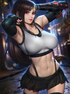 Artist ❤️❤️ NeoArtCorE [2020-11-17]_0328_318_Tifa_hi_res