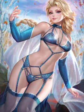 Artist ❤️❤️ NeoArtCorE [2020-11-17]_0333_323_Elsa_lingerie