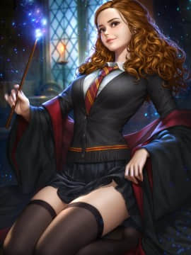 Artist ❤️❤️ NeoArtCorE [2020-11-17]_0352_342_Hermione_hi_res