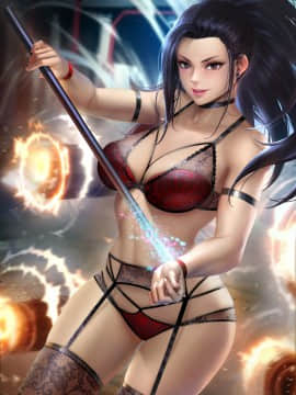 Artist ❤️❤️ NeoArtCorE [2020-11-17]_0358_348_Momo_Yaoyorozu_lingerie
