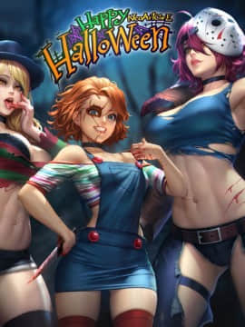 Artist ❤️❤️ NeoArtCorE [2020-11-17]_0361_351_Halloween_All