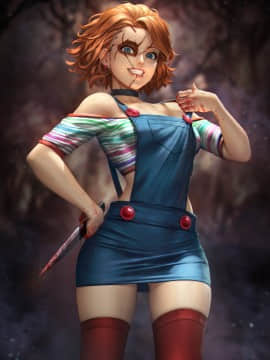 Artist ❤️❤️ NeoArtCorE [2020-11-17]_0368_358_Chucky_hi_res