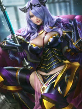 Artist ❤️❤️ NeoArtCorE [2020-11-17]_0404_394_Camilla_Fire_Emblem_hi_res