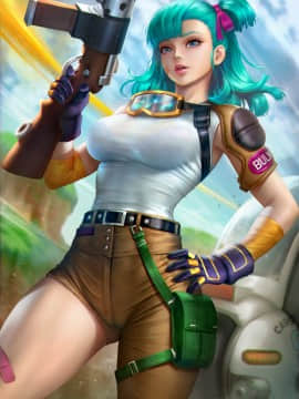 Artist ❤️❤️ NeoArtCorE [2020-11-17]_0408_398_Bulma_hi_res