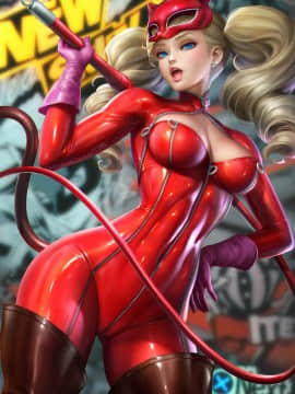 Artist ❤️❤️ NeoArtCorE [2020-11-17]_0412_402_Ann_Persona5_hi_res