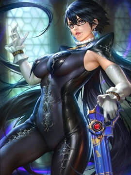 Artist ❤️❤️ NeoArtCorE [2020-11-17]_0436_426_Bayonetta_hi_res