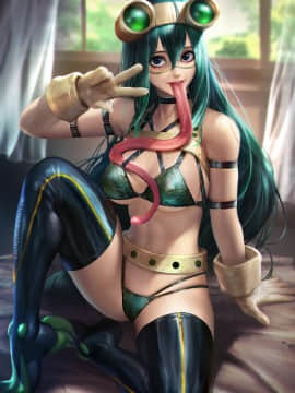 Artist ❤️❤️ NeoArtCorE [2020-11-17]_0488_478_tsuyu_lingerie2