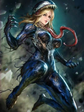 Artist ❤️❤️ NeoArtCorE [2020-11-17]_0526_519_She_Venom_hi_res
