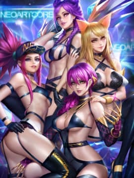Artist ❤️❤️ NeoArtCorE [2020-11-17]_0533_526_KDA_lingerie
