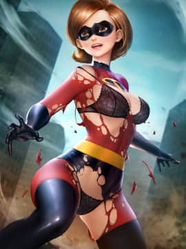 Artist ❤️❤️ NeoArtCorE [2020-11-17]_0584_577_Elastigirl_lingerie