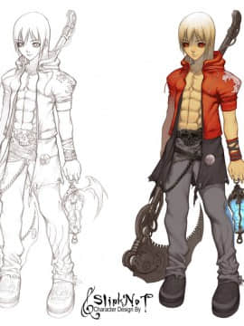 Artist ❤️❤️ NeoArtCorE [2020-11-17]_0861_087_2006_09_27_My_Devil_by_NeoArtCorE_40459033