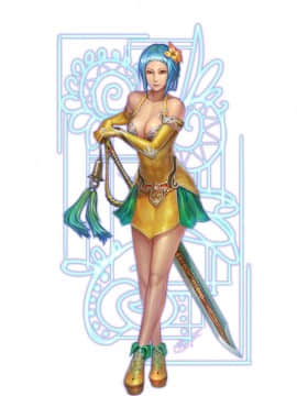 Artist ❤️❤️ NeoArtCorE [2020-11-17]_0927_153_Blade_Dancer_by_NeoArtCorE_185175874