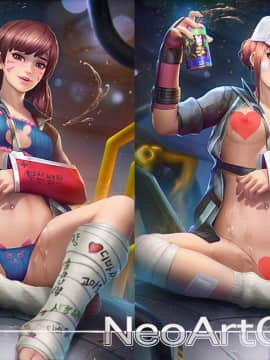 Artist ❤️❤️ NeoArtCorE [2020-11-17]_0964_190_D.VA_nsfw_by_NeoArtCorE_761908408