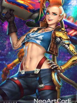 Artist ❤️❤️ NeoArtCorE [2020-11-17]_1052_278_Jinx_by_NeoArtCorE_763634355