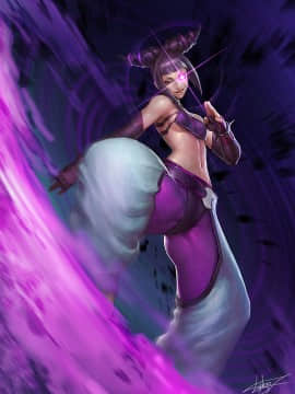 Artist ❤️❤️ NeoArtCorE [2020-11-17]_1058_284_Juri_by_NeoArtCorE_163689829