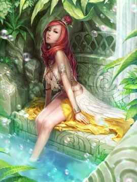 Artist ❤️❤️ NeoArtCorE [2020-11-17]_1067_293_Kinnaree_by_NeoArtCorE_198897062