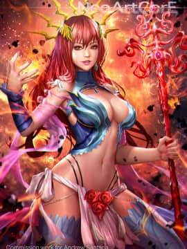 Artist ❤️❤️ NeoArtCorE [2020-11-17]_1072_298_Lana_Solaris_by_NeoArtCorE_599423006