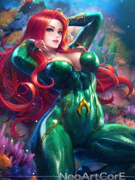 Artist ❤️❤️ NeoArtCorE [2020-11-17]_1099_325_Mera_by_NeoArtCorE_778711401
