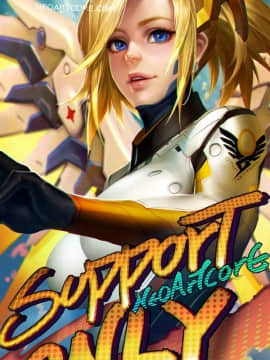 Artist ❤️❤️ NeoArtCorE [2020-11-17]_1103_329_Mercy_by_NeoArtCorE_642942597
