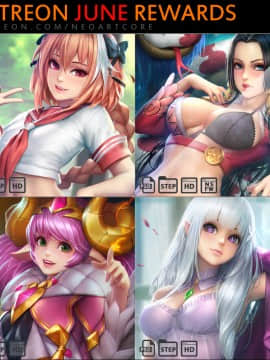 Artist ❤️❤️ NeoArtCorE [2020-11-17]_1138_364_Patreon_June_Rewards_by_NeoArtCorE_751898144
