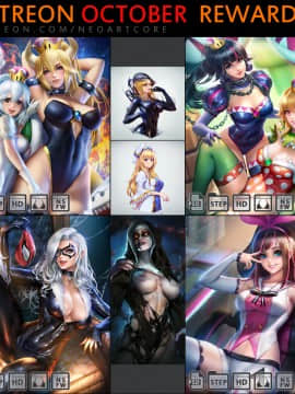 Artist ❤️❤️ NeoArtCorE [2020-11-17]_1141_367_Patreon_October_Rewards_by_NeoArtCorE_770860959