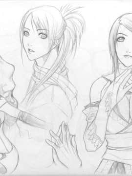 Artist ❤️❤️ NeoArtCorE [2020-11-17]_1226_452_To_day_skacth_005_by_NeoArtCorE_35982093
