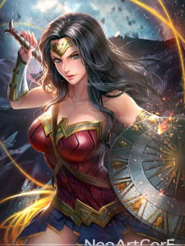 Artist ❤️❤️ NeoArtCorE [2020-11-17]_1259_485_Wonder_Woman_2017_by_NeoArtCorE_684614077