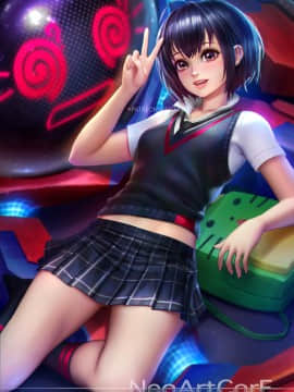 Artist ❤️❤️ NeoArtCorE [2020-11-17]_1296_002_01_NeoArtCorE_666341_Peni_parker
