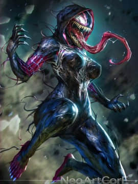 Artist ❤️❤️ NeoArtCorE [2020-11-17]_1322_028_27_NeoArtCorE_644501_She_Venom_2