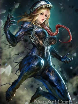 Artist ❤️❤️ NeoArtCorE [2020-11-17]_1323_029_28_NeoArtCorE_644501_She_Venom
