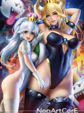 Artist ❤️❤️ NeoArtCorE [2020-11-17]_1330_036_35_NeoArtCorE_634821_Bowsette_x_Boosette