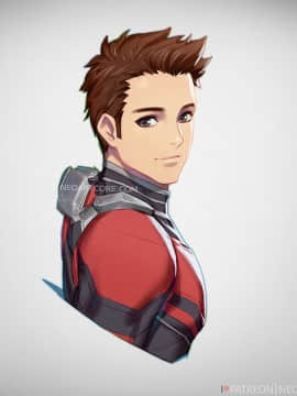 Artist ❤️❤️ NeoArtCorE [2020-11-17]_1439_145_antman_by_neoartcore_dcha0dk