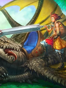 Artist ❤️❤️ NeoArtCorE [2020-11-17]_1476_182_dragon_rider_by_gotgituey
