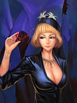 Artist ❤️❤️ NeoArtCorE [2020-11-17]_1486_192_girl_in_black_by_gotgituey