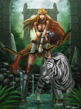Artist ❤️❤️ NeoArtCorE [2020-11-17]_1495_201_hunter_by_gotgituey