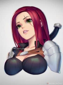 Artist ❤️❤️ NeoArtCorE [2020-11-17]_1499_205_katarina_by_neoartcore_dchkgf8