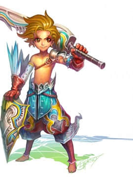 Artist ❤️❤️ NeoArtCorE [2020-11-17]_1536_242_sd_warrior_by_gotgituey