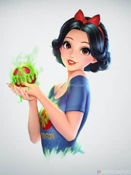 Artist ❤️❤️ NeoArtCorE [2020-11-17]_1538_244_snowwhite_by_neoartcore_dck9qci