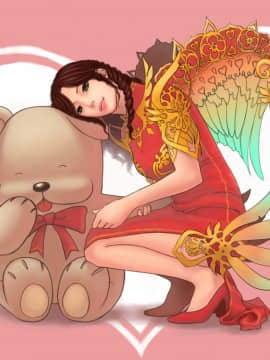 Artist ❤️❤️ NeoArtCorE [2020-11-17]_1547_253_valentine_by_gotgituey