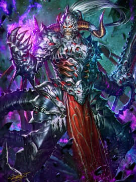 Artist ❤️❤️ NeoArtCorE [2020-11-17]_1613_319_dark_warrior_by_neoartcore_d6g3pkq