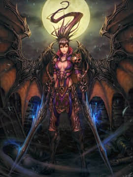 Artist ❤️❤️ NeoArtCorE [2020-11-17]_1618_324_demon_warrior_by_gotgituey