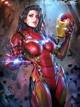 Artist ❤️❤️ NeoArtCorE [2020-11-17]_1638_344_iron_man_final_by_neoartcore_da1kydn