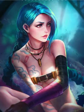 Artist ❤️❤️ NeoArtCorE [2020-11-17]_1640_346_jinx2_by_neoartcore_d8v5tpc