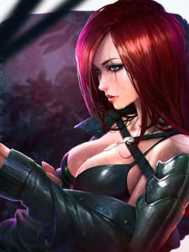 Artist ❤️❤️ NeoArtCorE [2020-11-17]_1644_350_katarina_by_neoartcore_d8ze9fg