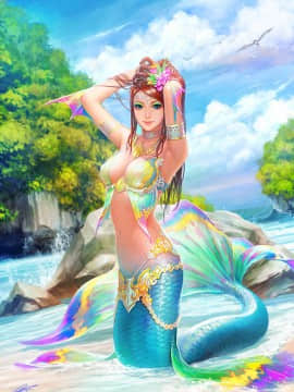 Artist ❤️❤️ NeoArtCorE [2020-11-17]_1649_355_mermaid_by_gotgituey_d4mjmre