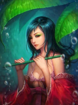 Artist ❤️❤️ NeoArtCorE [2020-11-17]_1653_359_nature_song_by_gotgituey_d4vmi0f